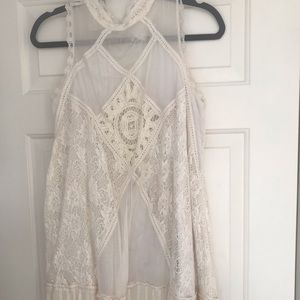 Free people tunic